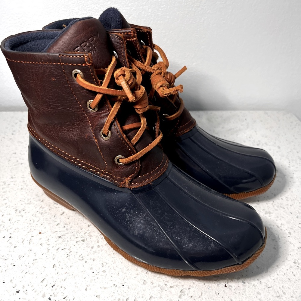 Rain boots